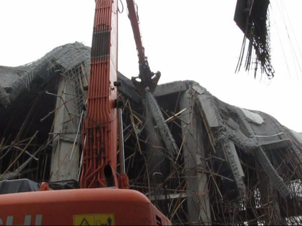 廠(chǎng)房拆除建筑材料回收